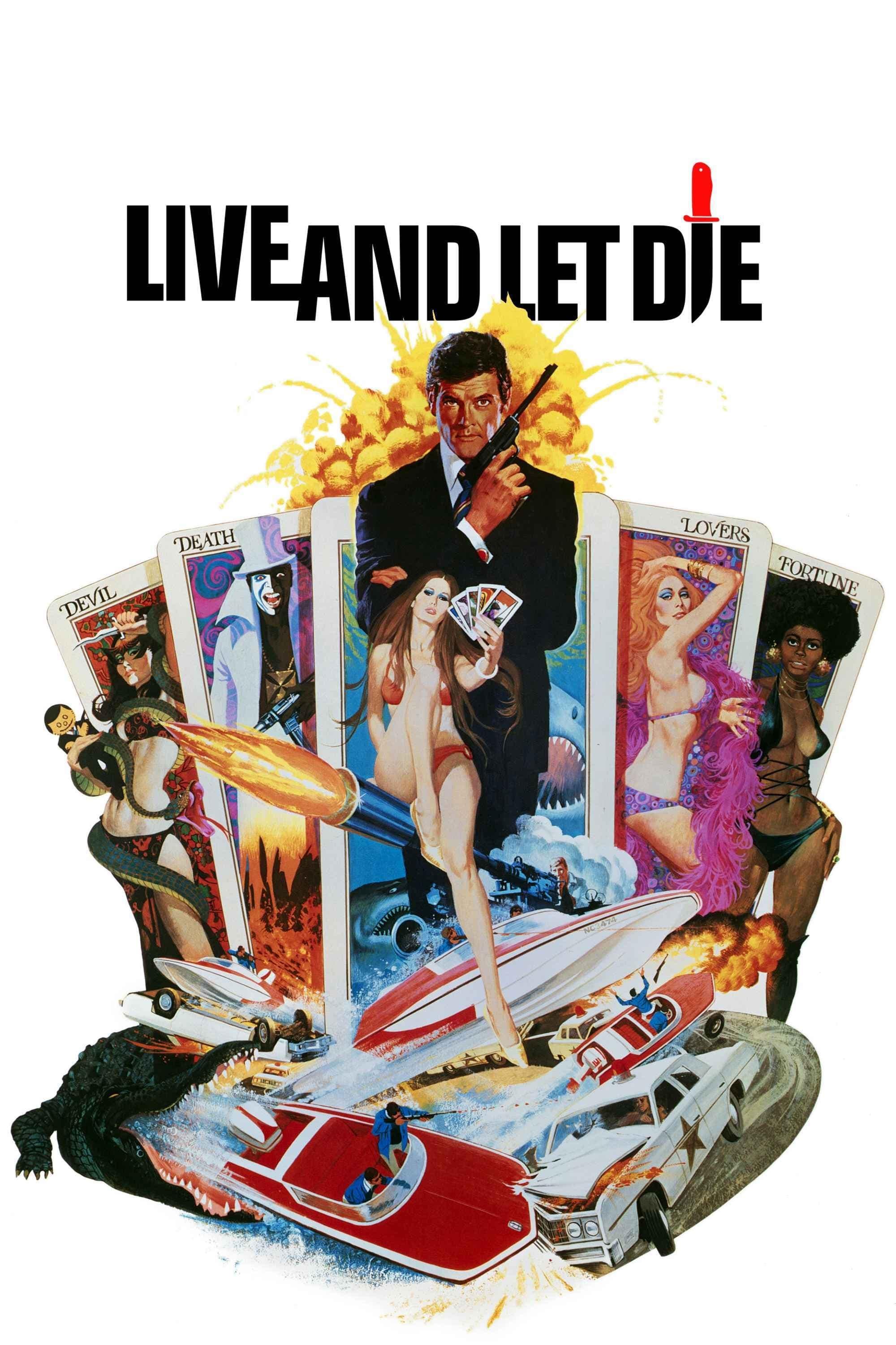 Live and Let Die photo