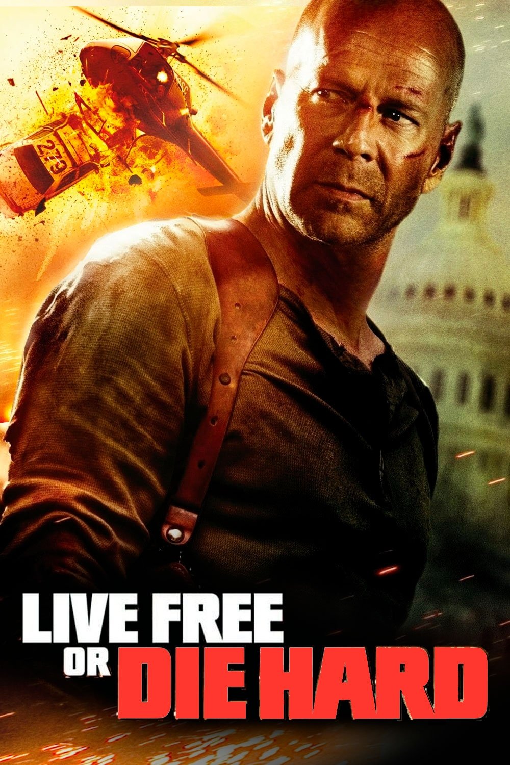 Live Free or Die Hard photo