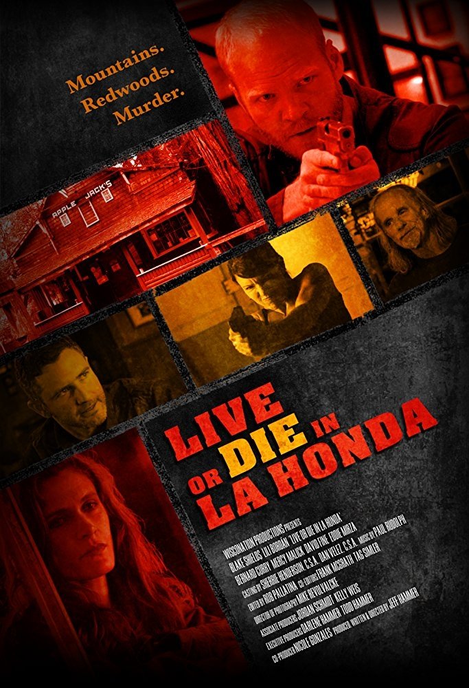 Live or Die in La Honda photo