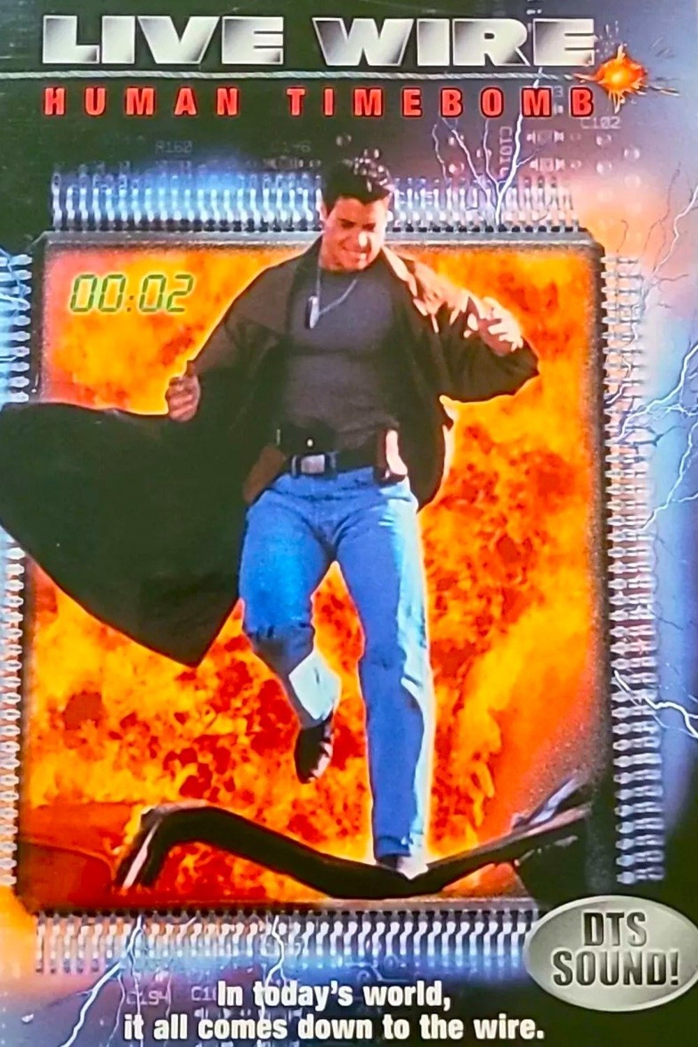 Live Wire: Human Timebomb photo