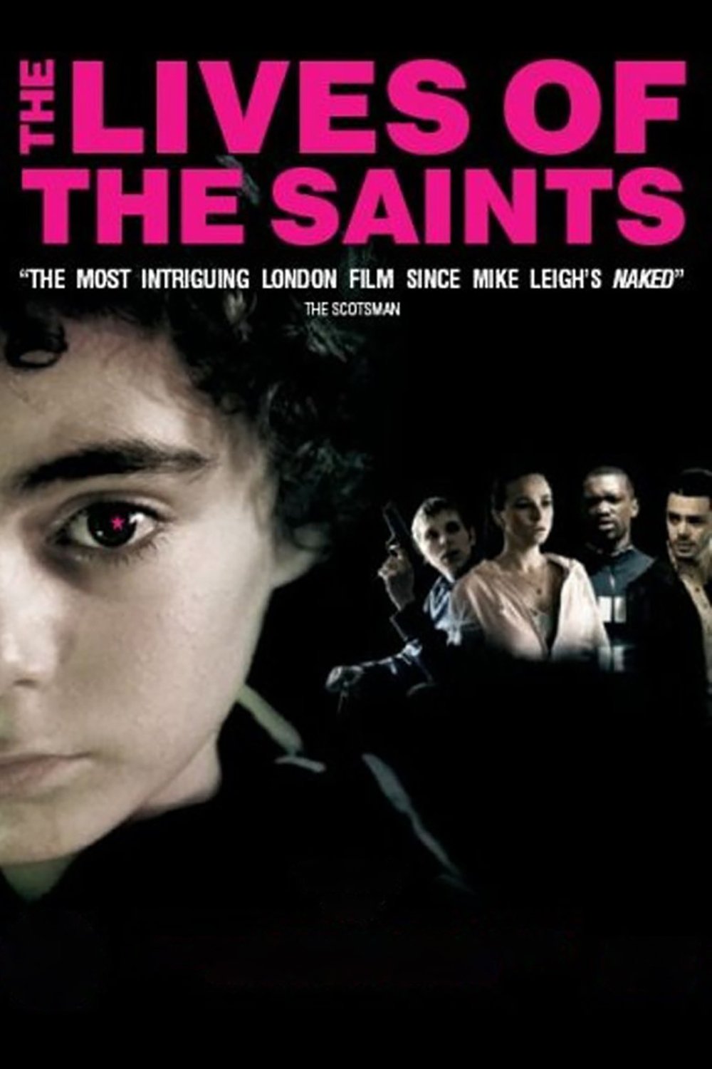 Lives of the Saints photo
