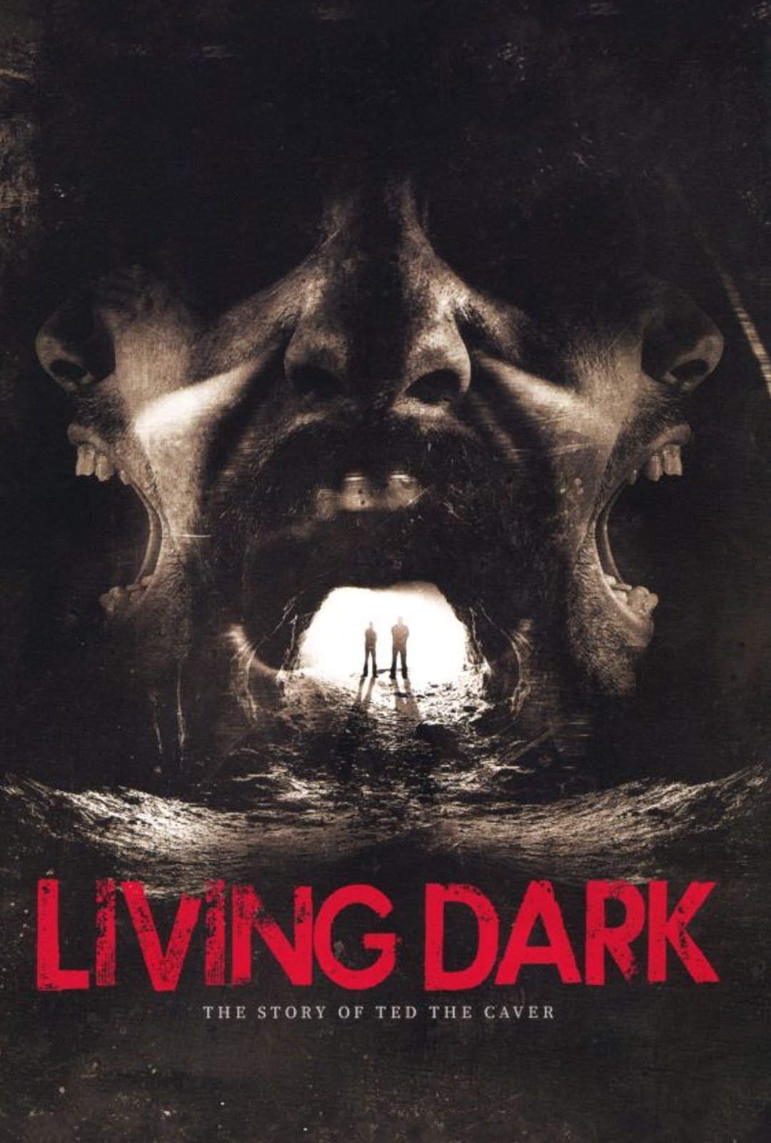 Living Dark: The Story of Ted the Caver photo