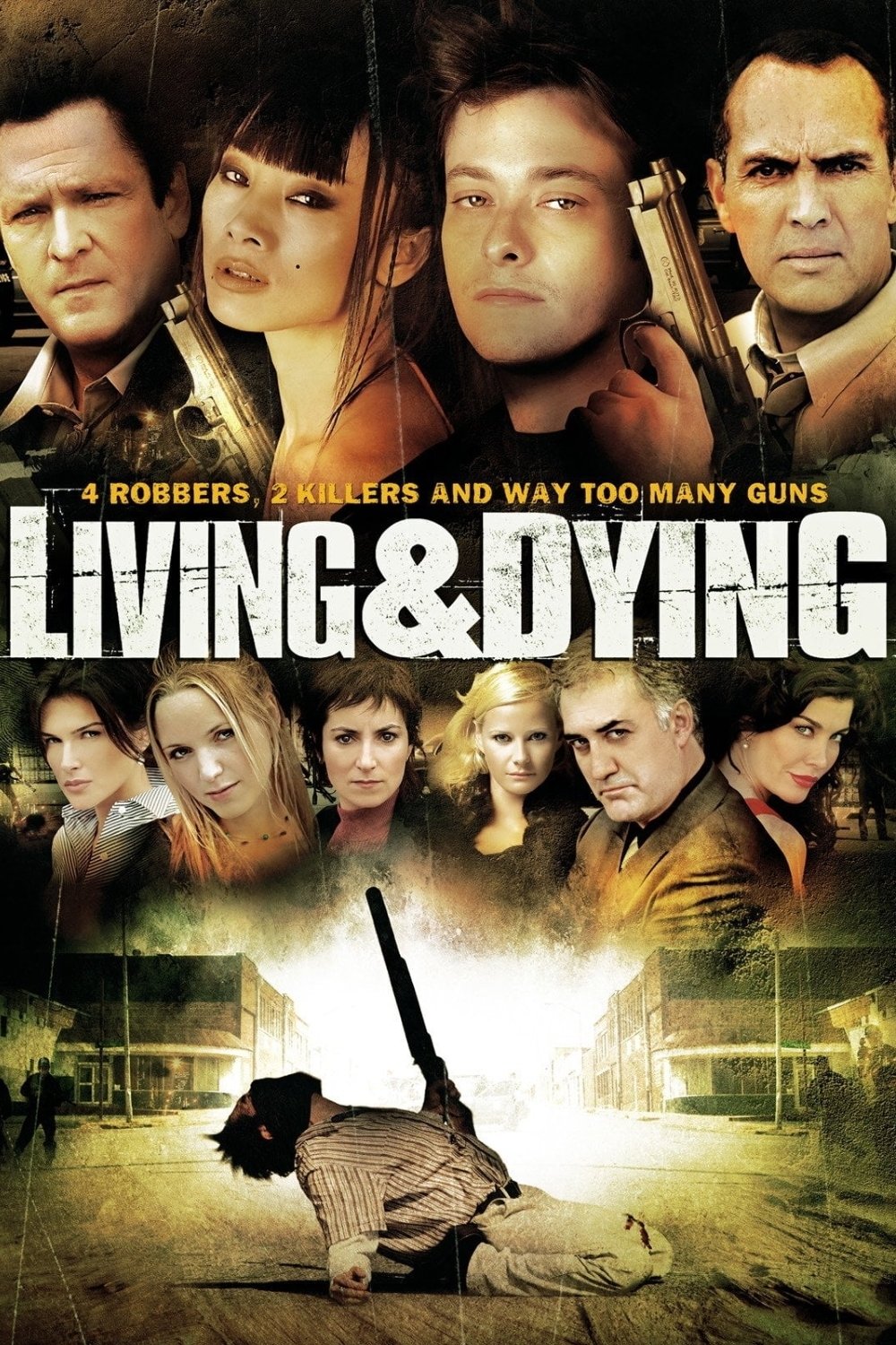 Living & Dying photo