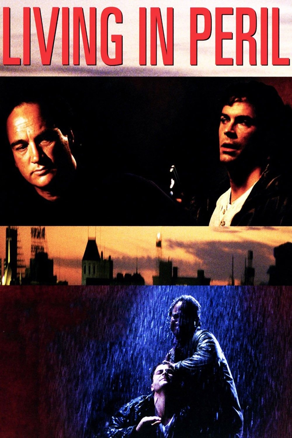 Living in Peril photo