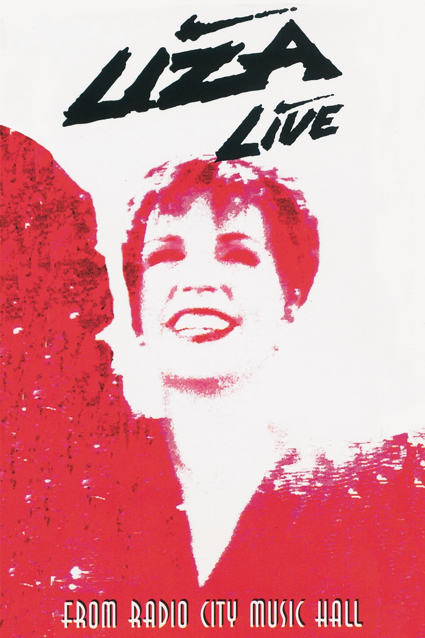 Liza Minnelli - Live from Radio City Music Hall photo