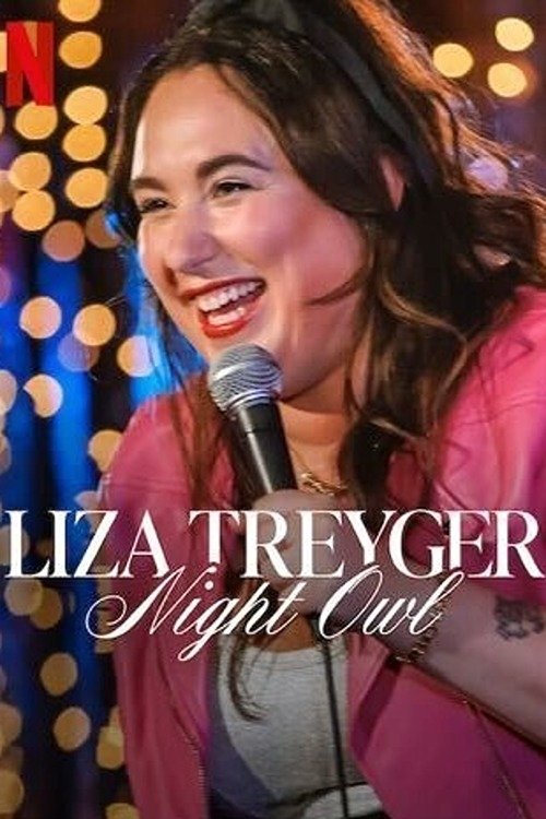 Liza Treyger: Night Owl photo