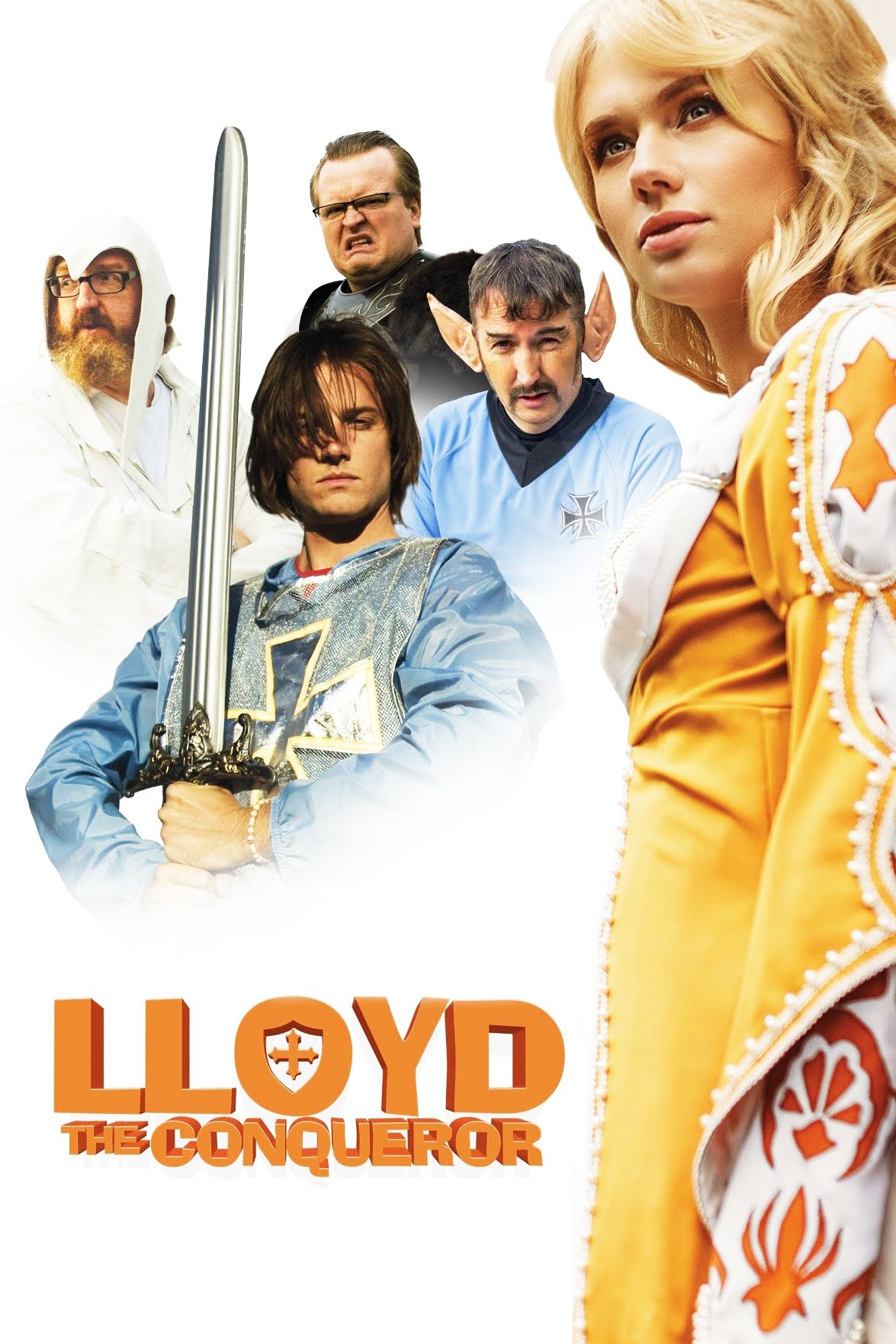 Lloyd the Conqueror photo