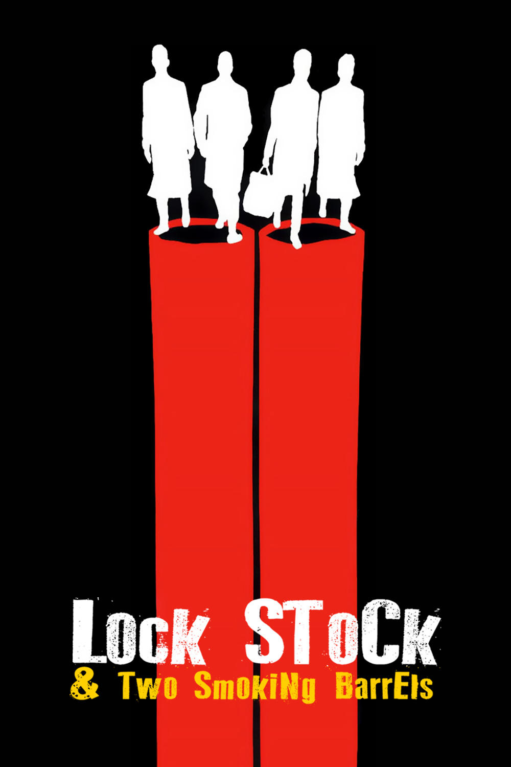 Lock, Stock and Two Smoking Barrels photo