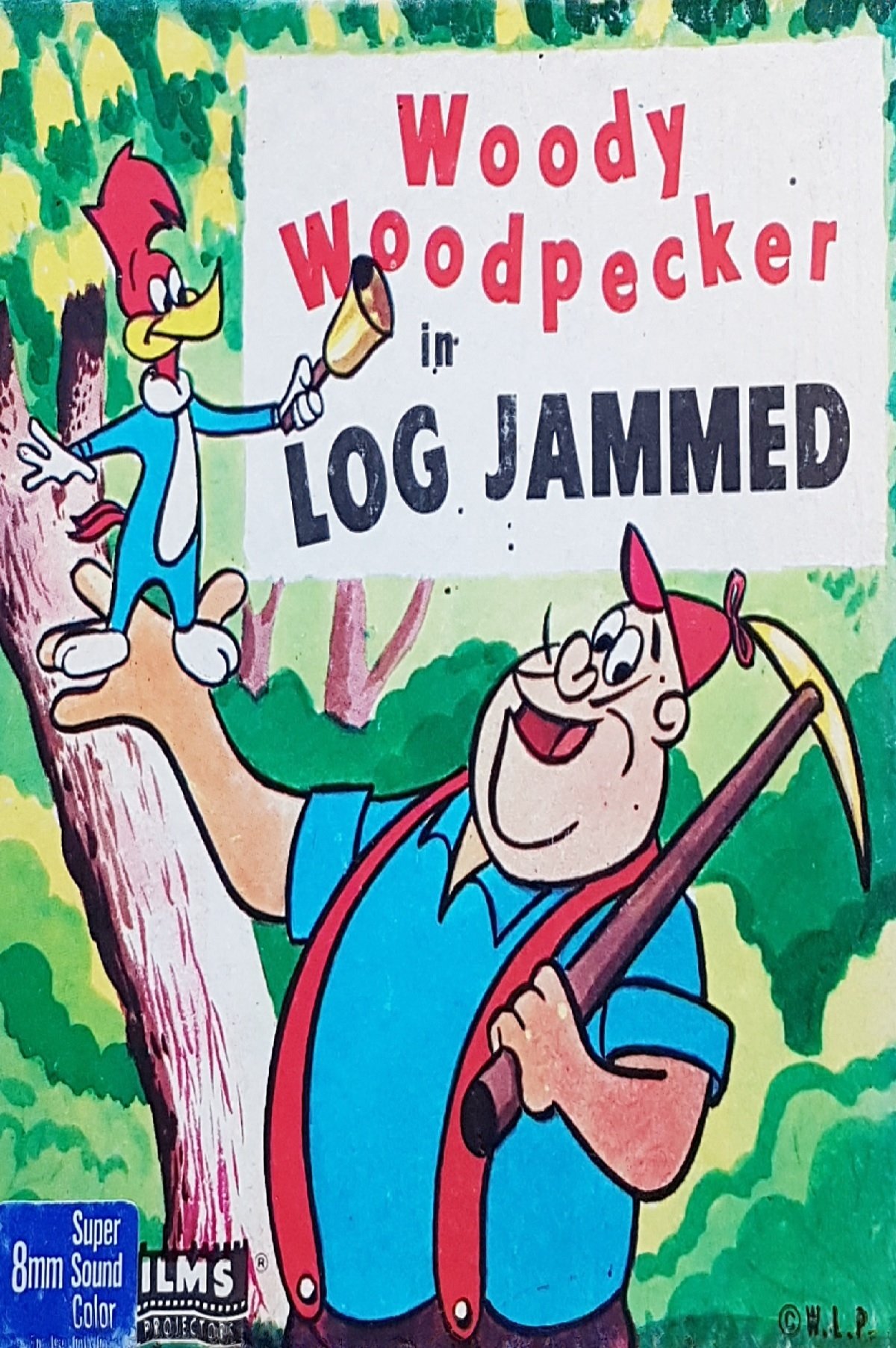 Log Jammed photo