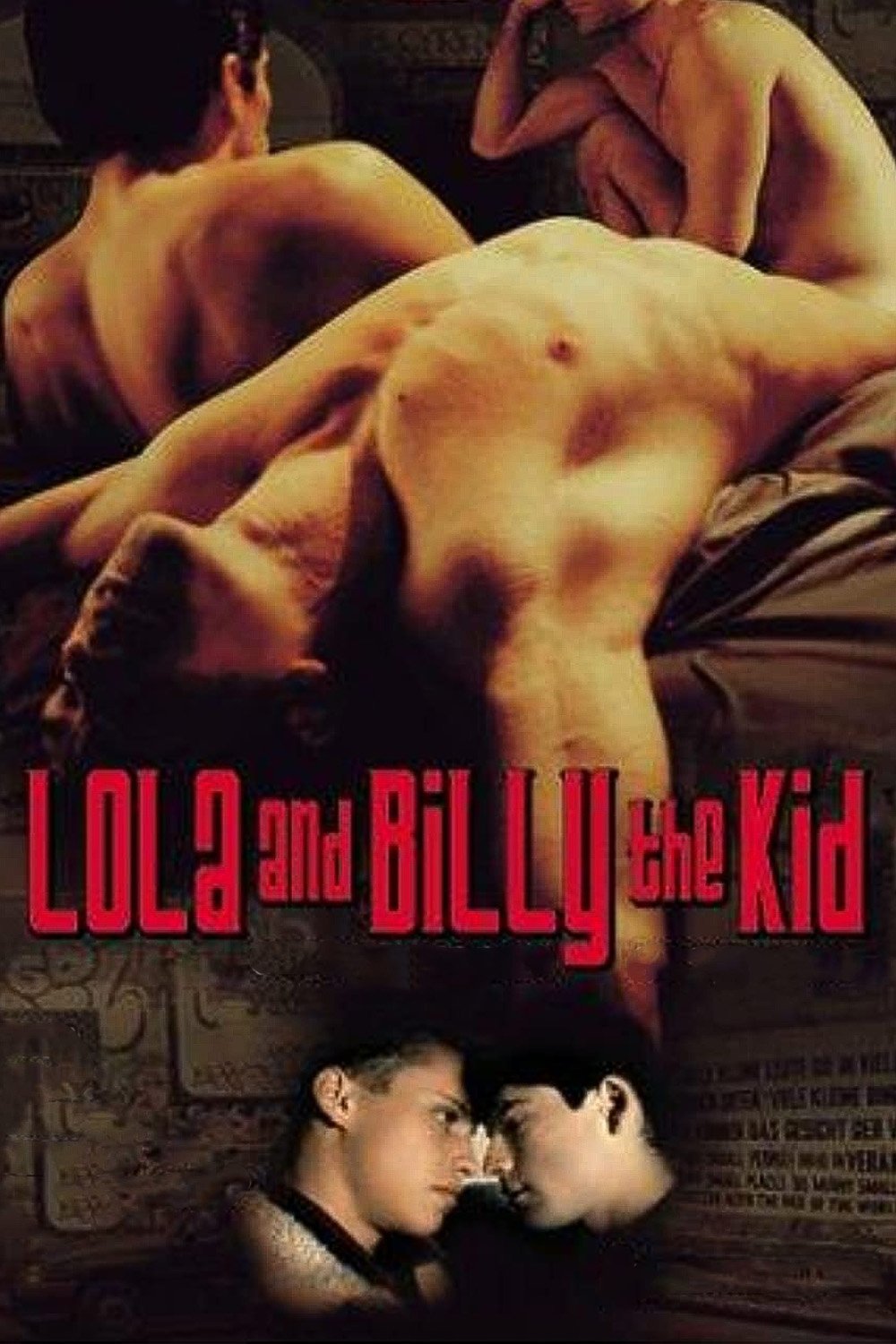 Lola and Billy the Kid photo