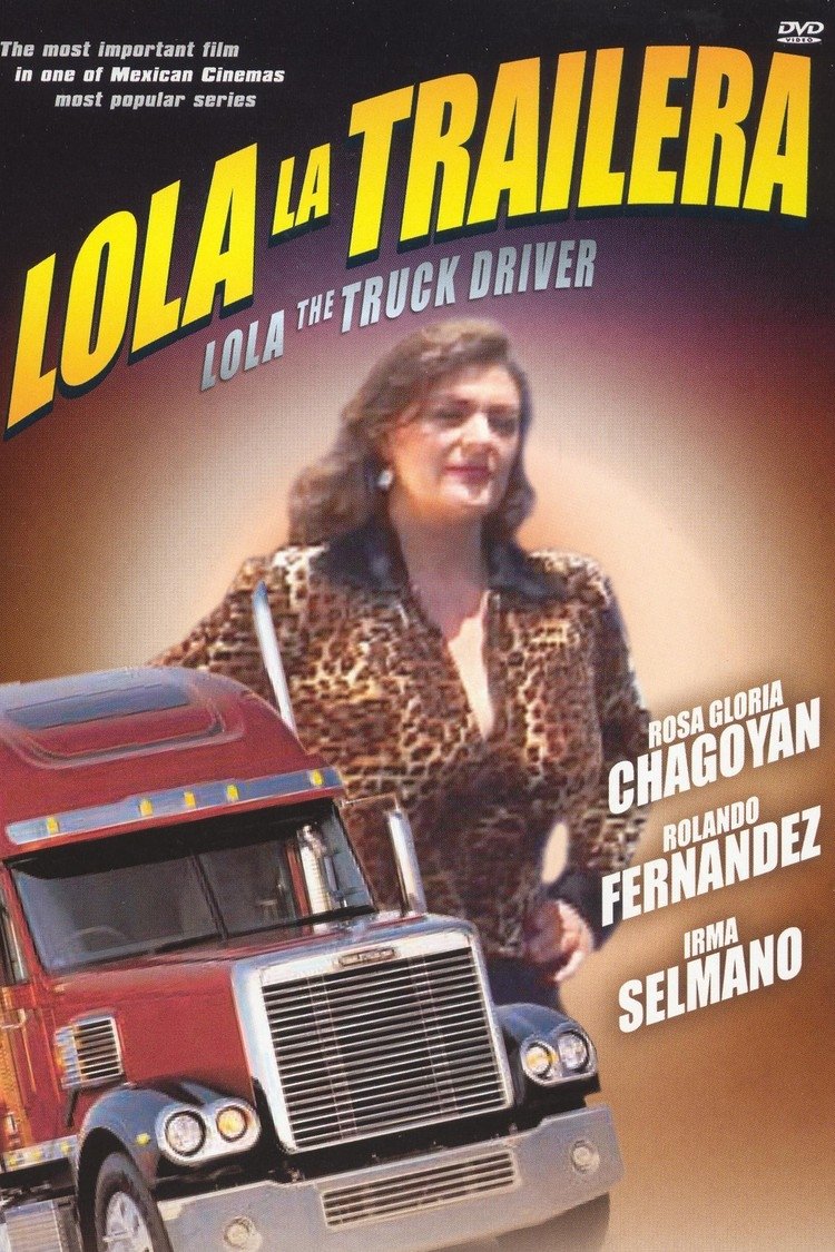 Lola the Truck Driver photo