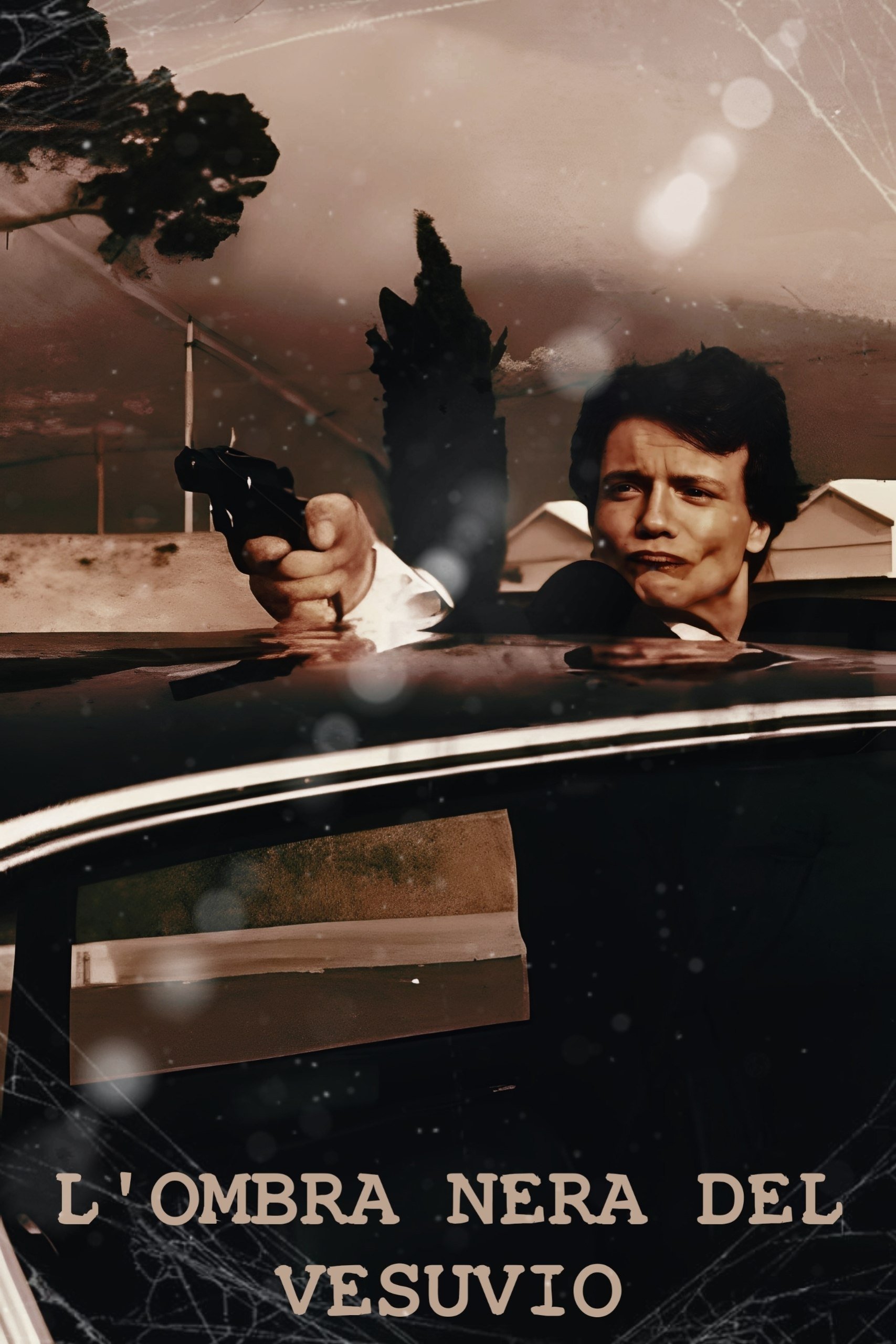 L'ombra nera del Vesuvio photo