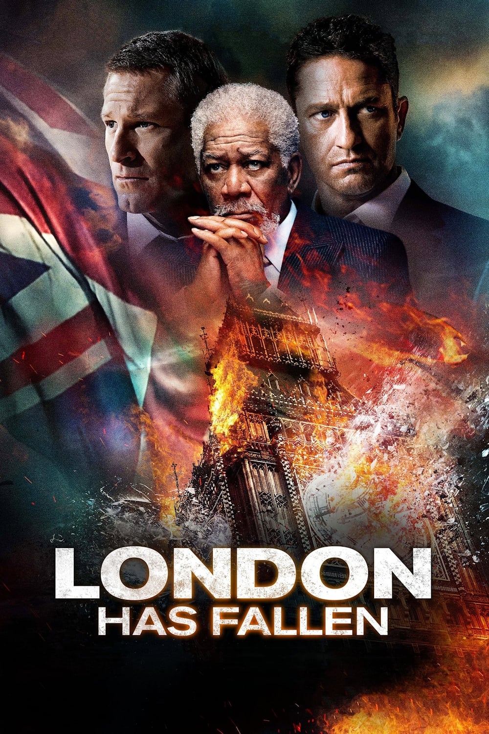 London Has Fallen photo