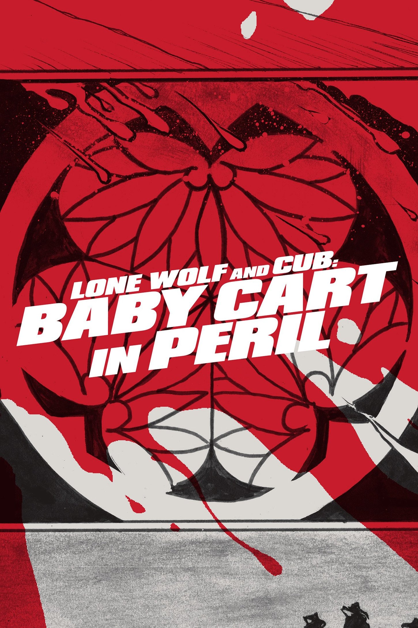 Lone Wolf and Cub: Baby Cart in Peril photo