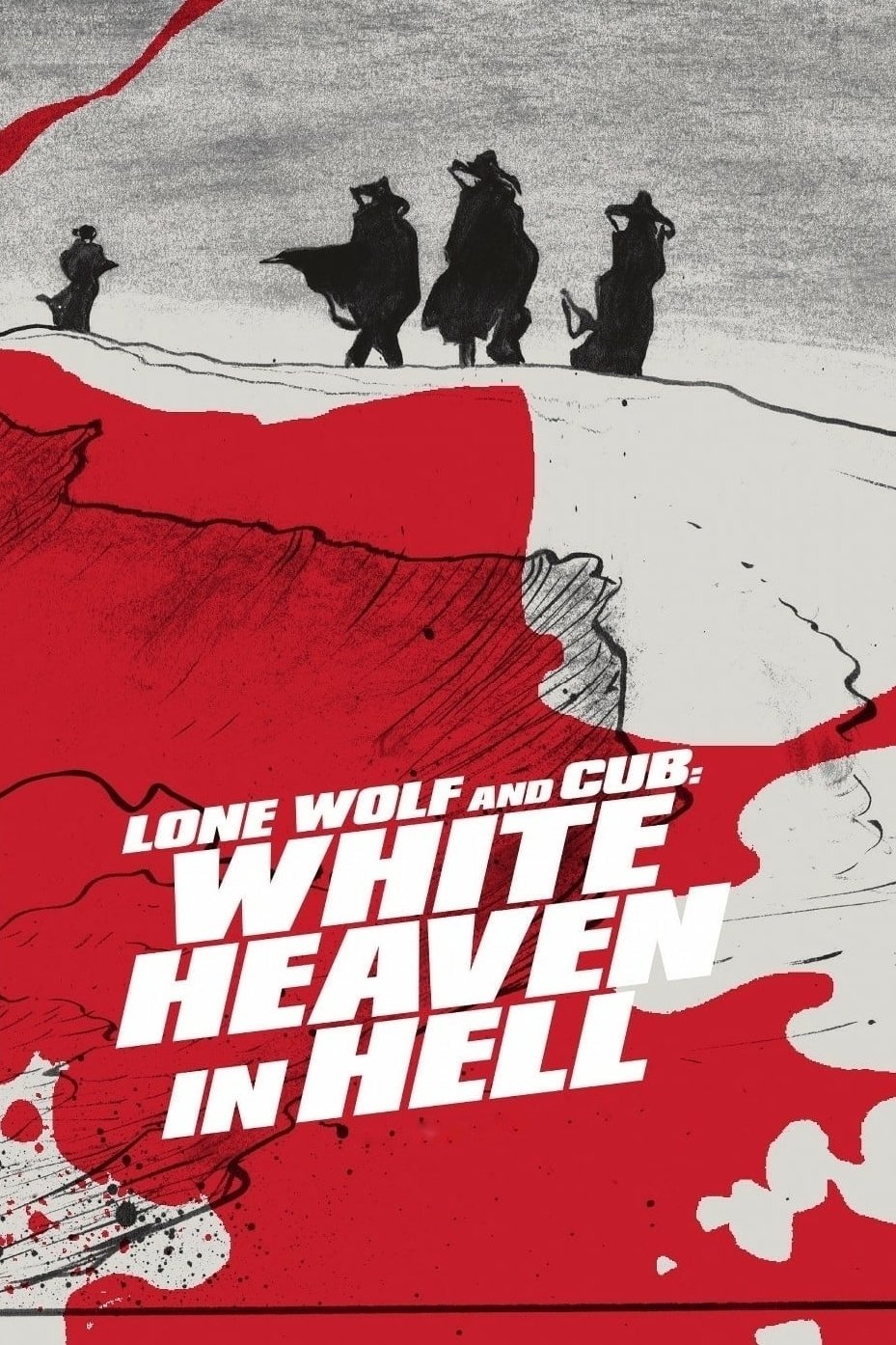 Lone Wolf and Cub: White Heaven in Hell photo