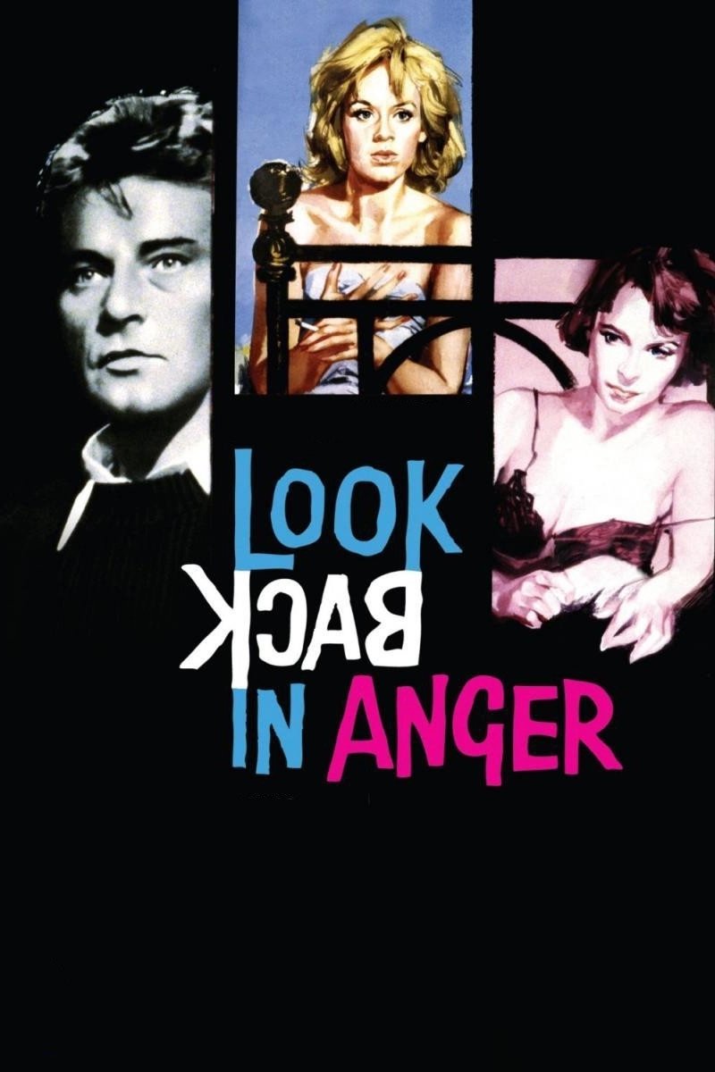 Look Back in Anger photo