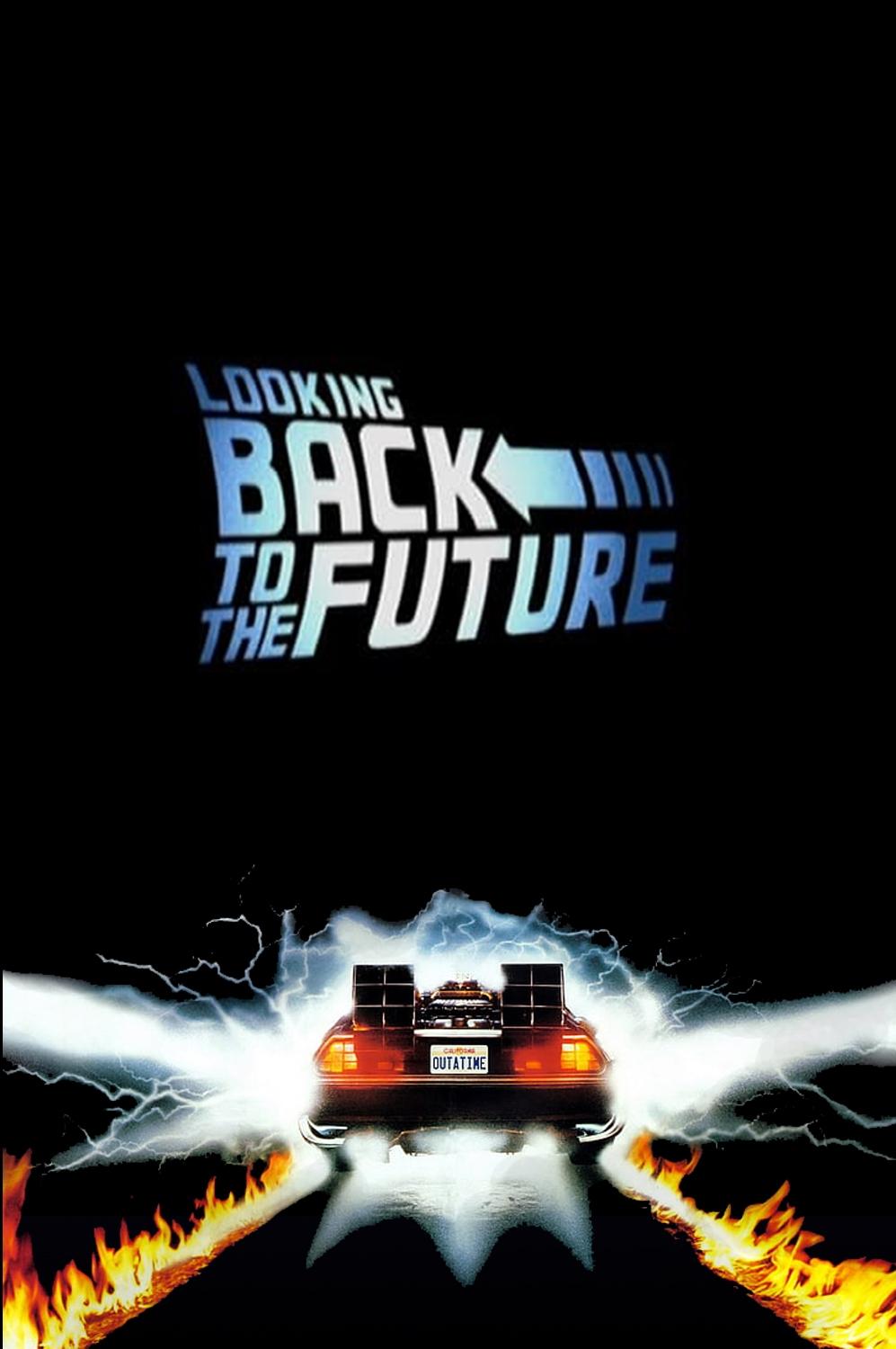 Looking Back to the Future photo