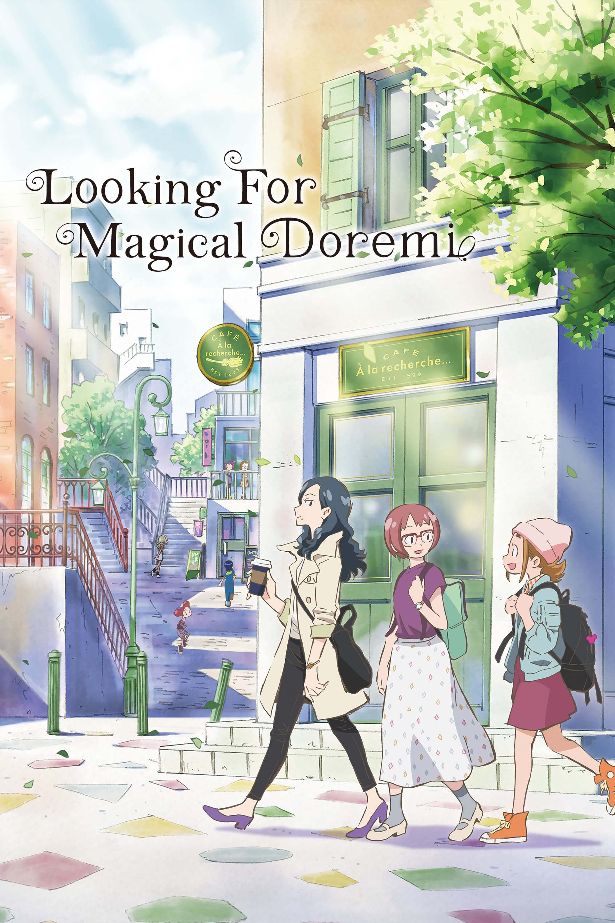 Looking for Magical Doremi photo