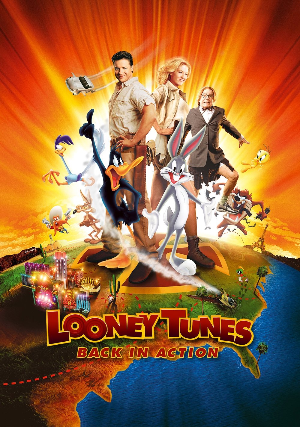 Looney Tunes: Back in Action photo