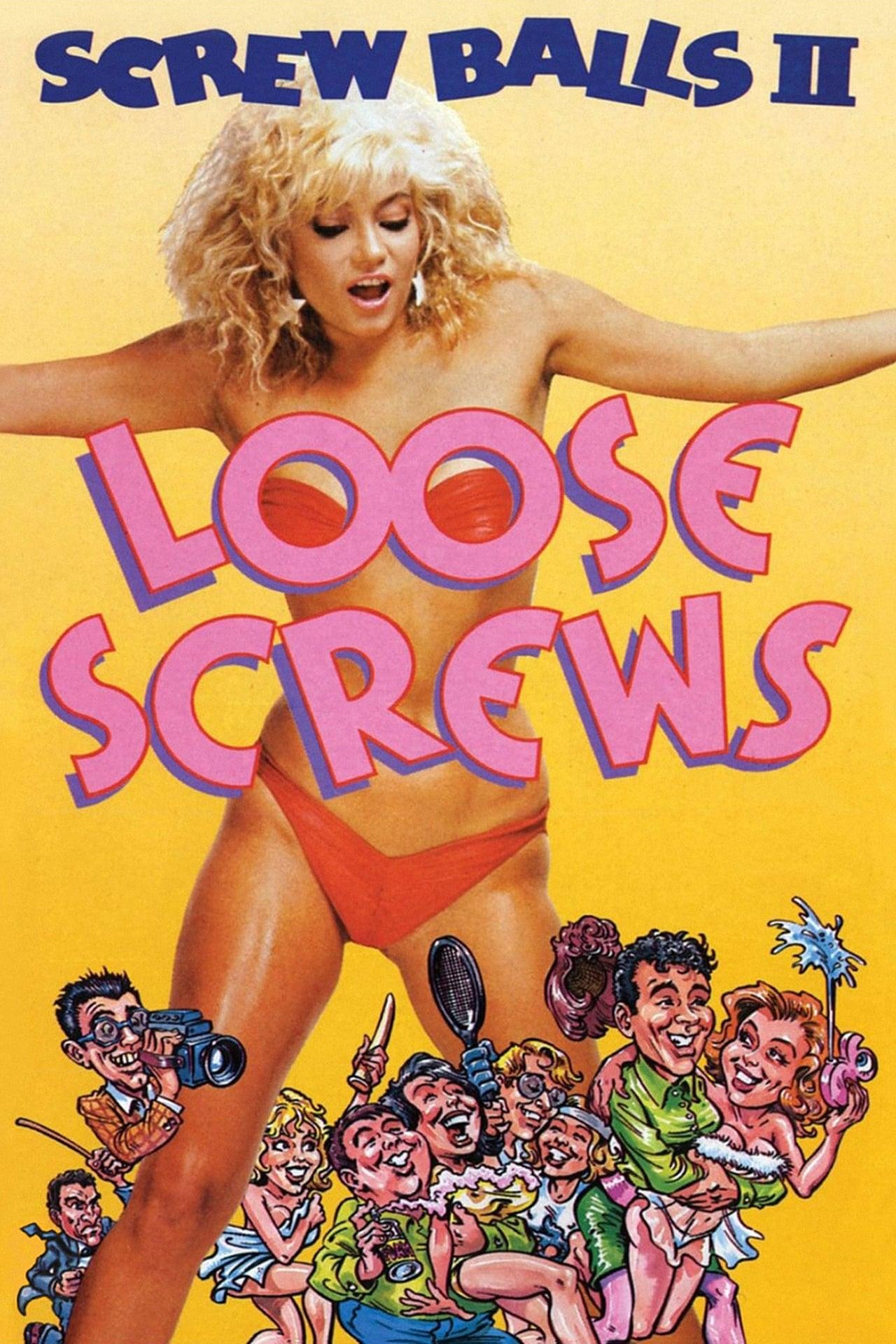 Loose Screws photo