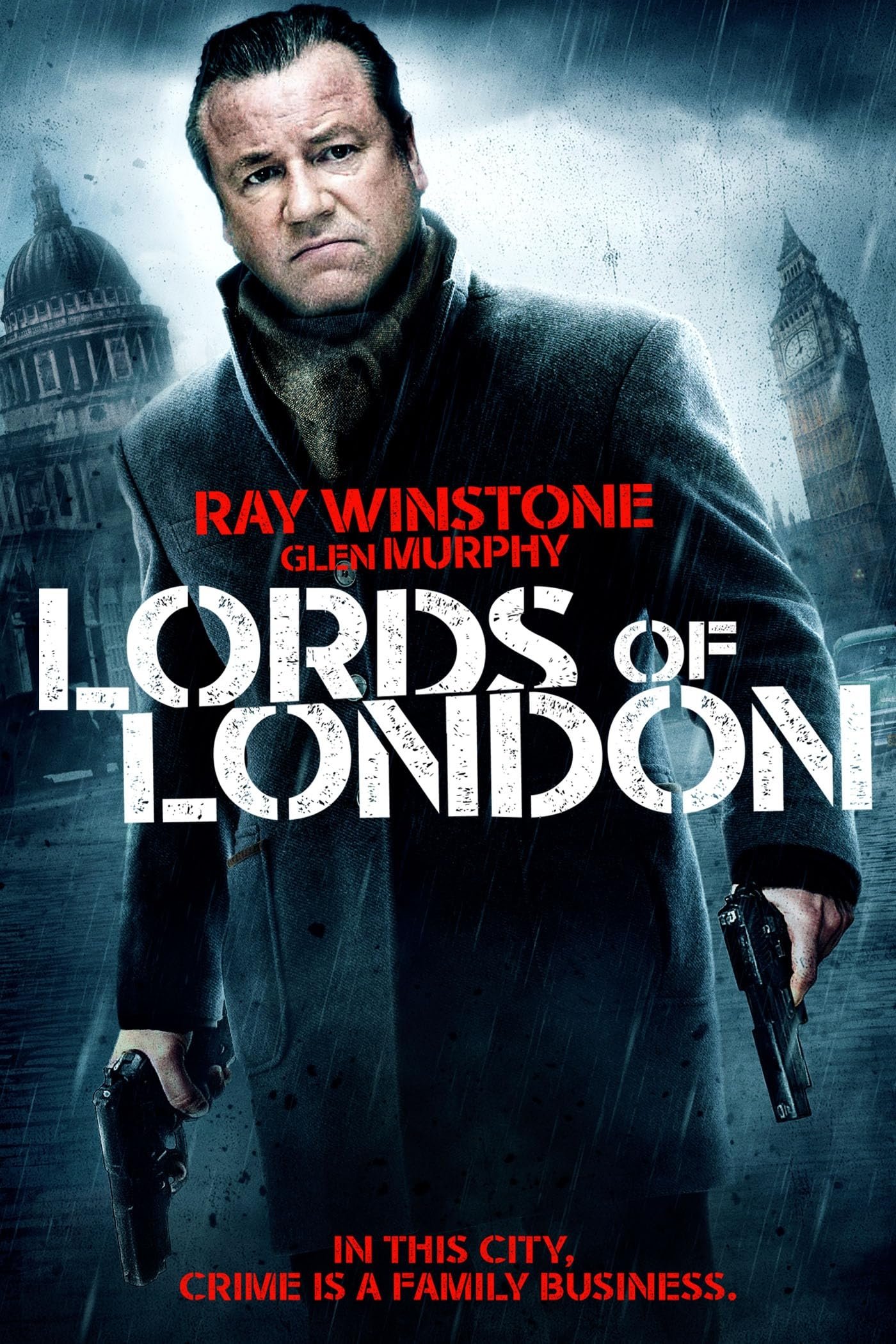 Lords of London photo