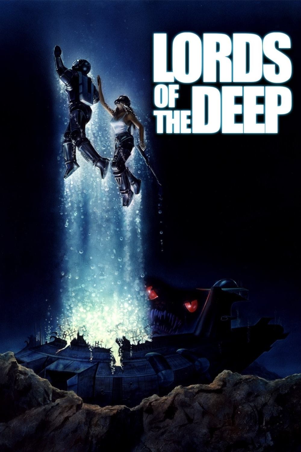 Lords of the Deep photo