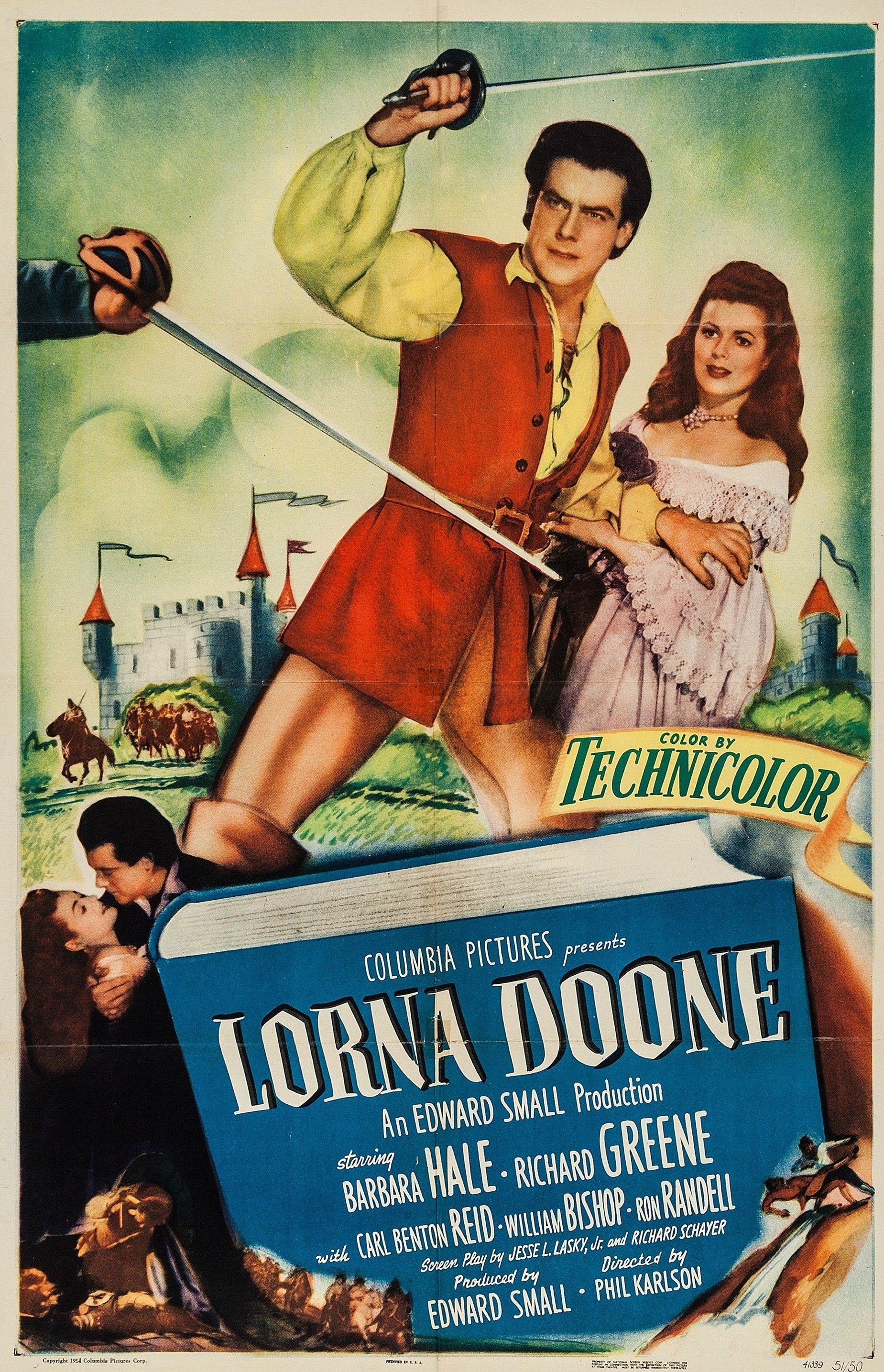 Lorna Doone photo