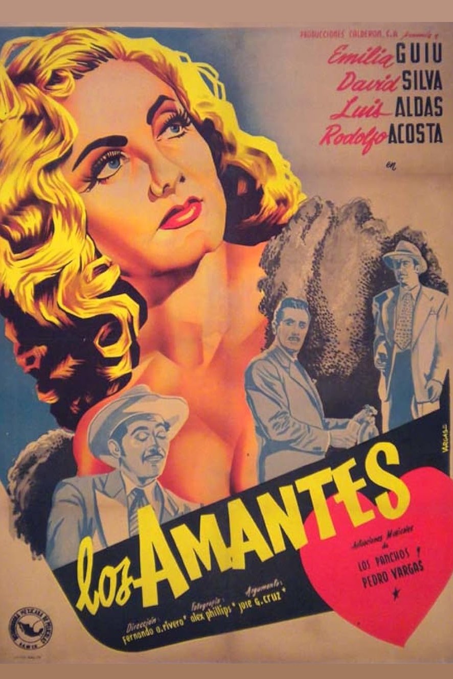 Los amantes photo