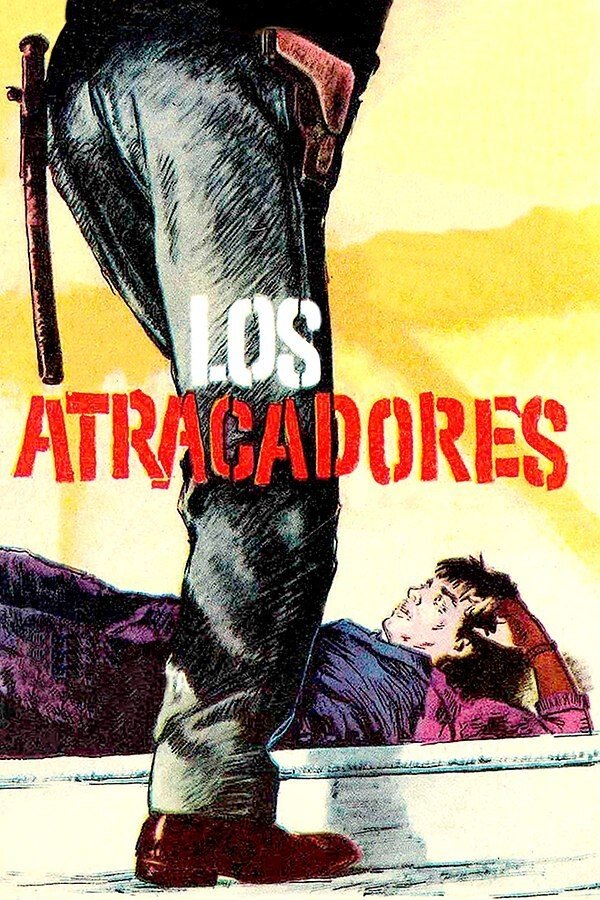 Los atracadores photo