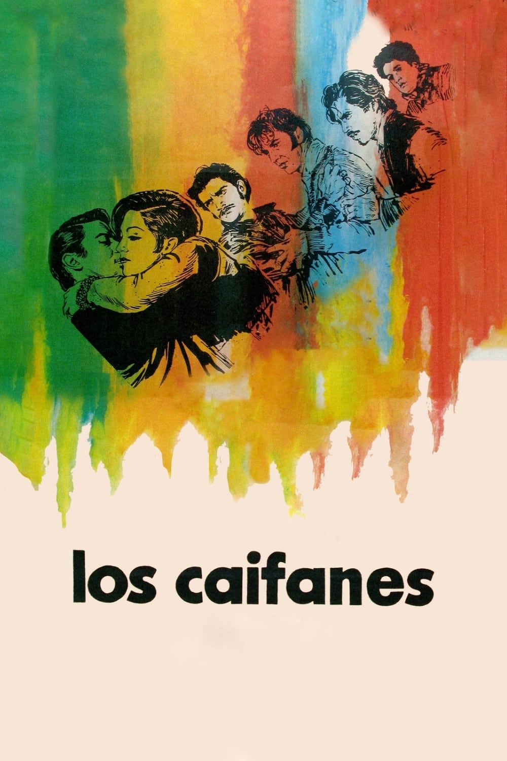 Los Caifanes photo
