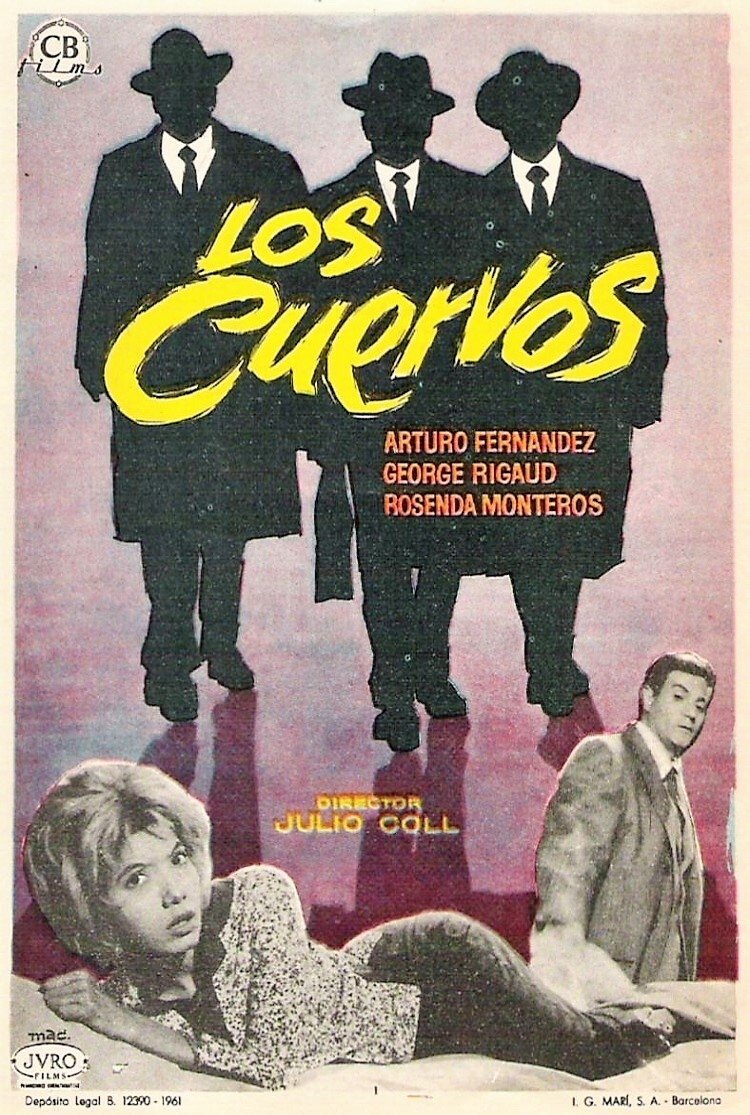 Los cuervos photo
