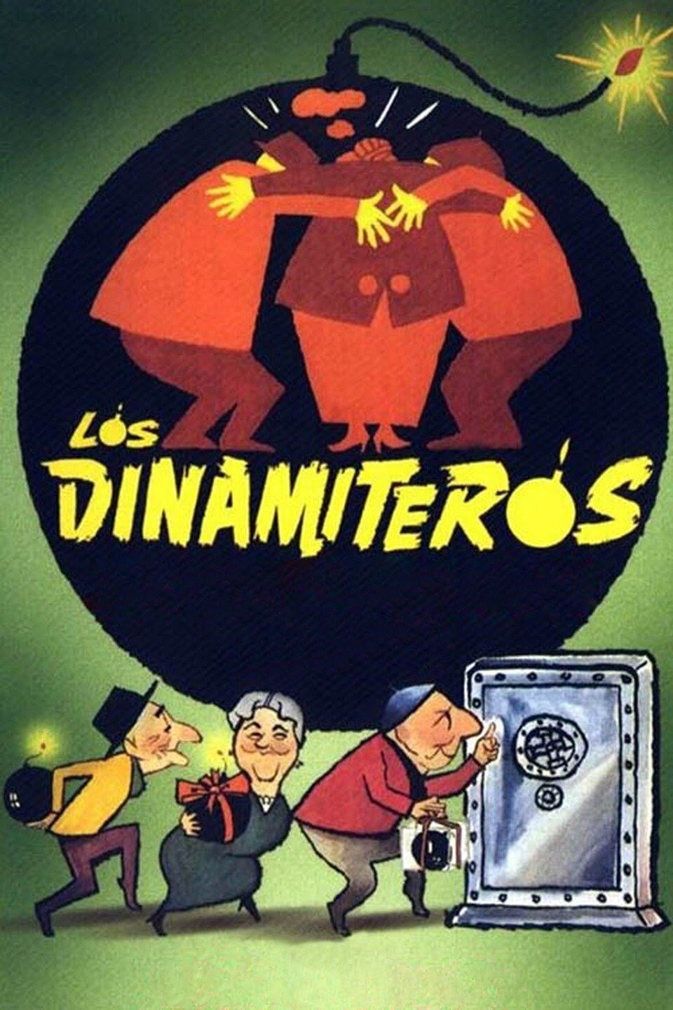 Los dinamiteros photo