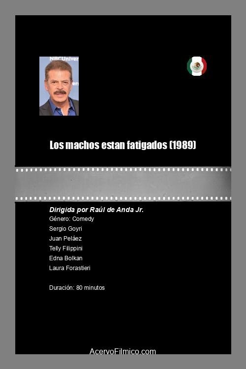 Los machos estan fatigados photo