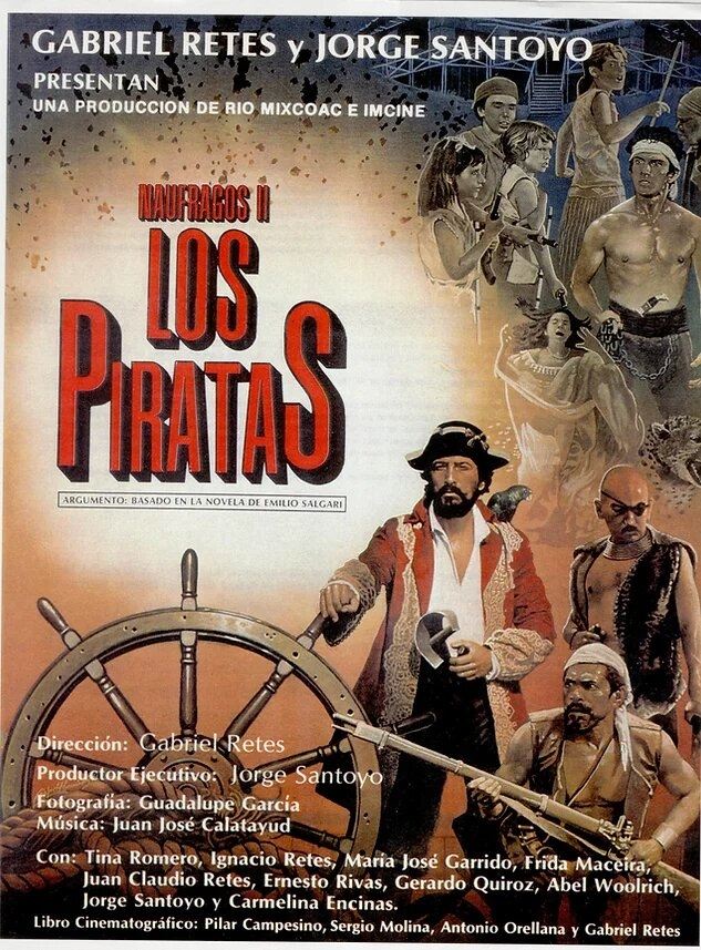 Los Naúfragos II:  Los Piratas photo