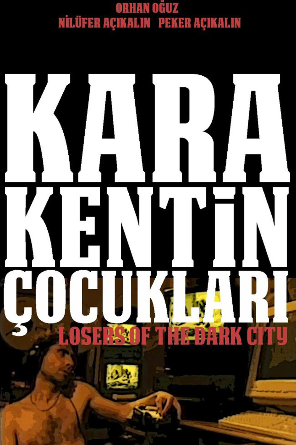 Losers of the Dark City photo