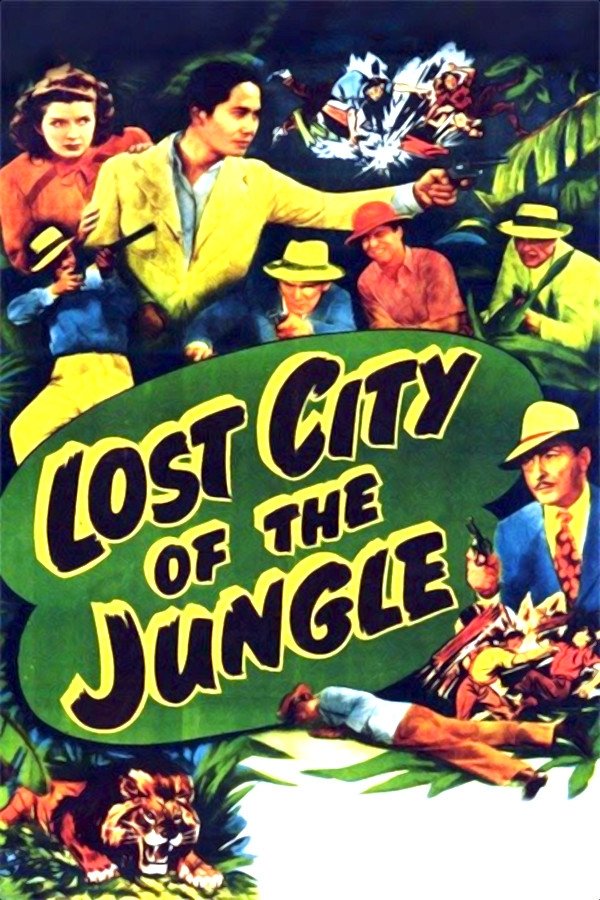 Lost City of the Jungle photo