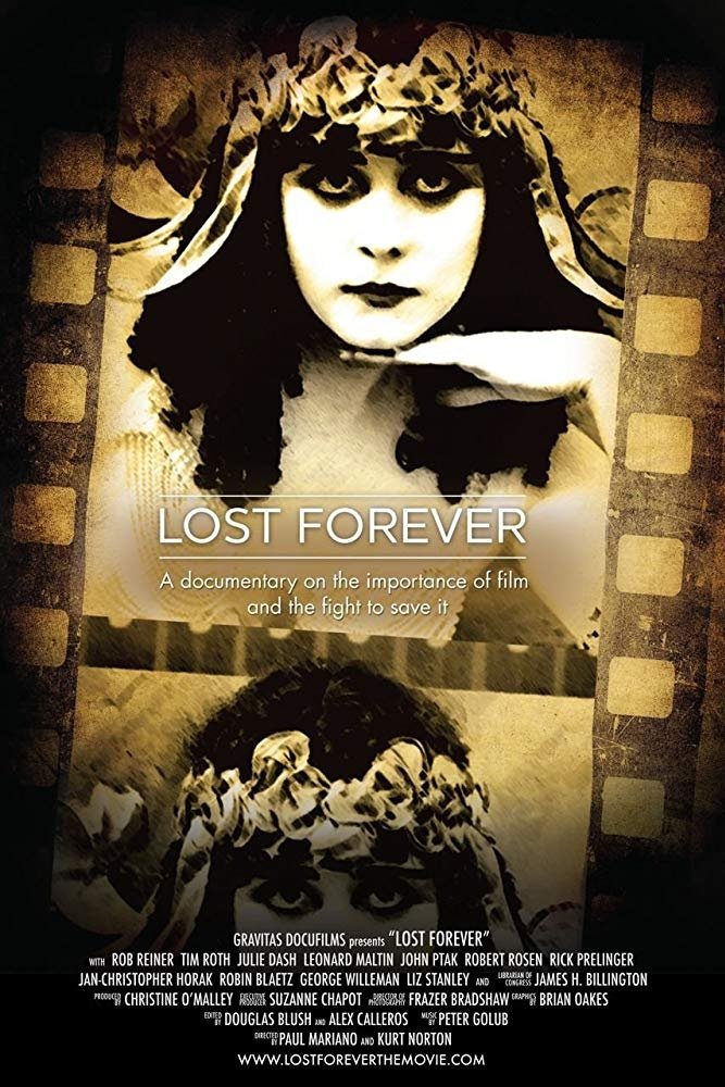 Lost Forever: The Art of Film Preservation photo