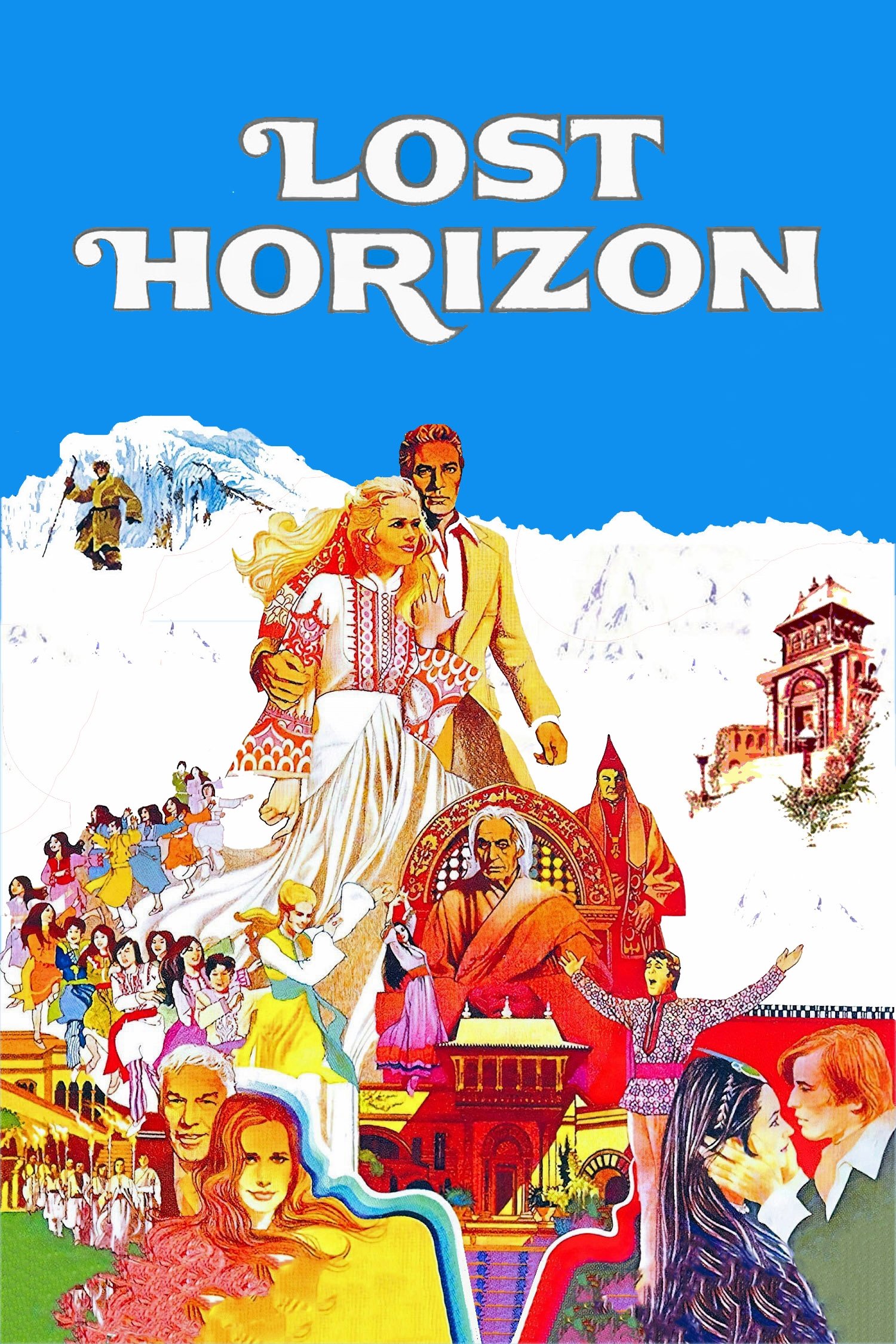Lost Horizon photo