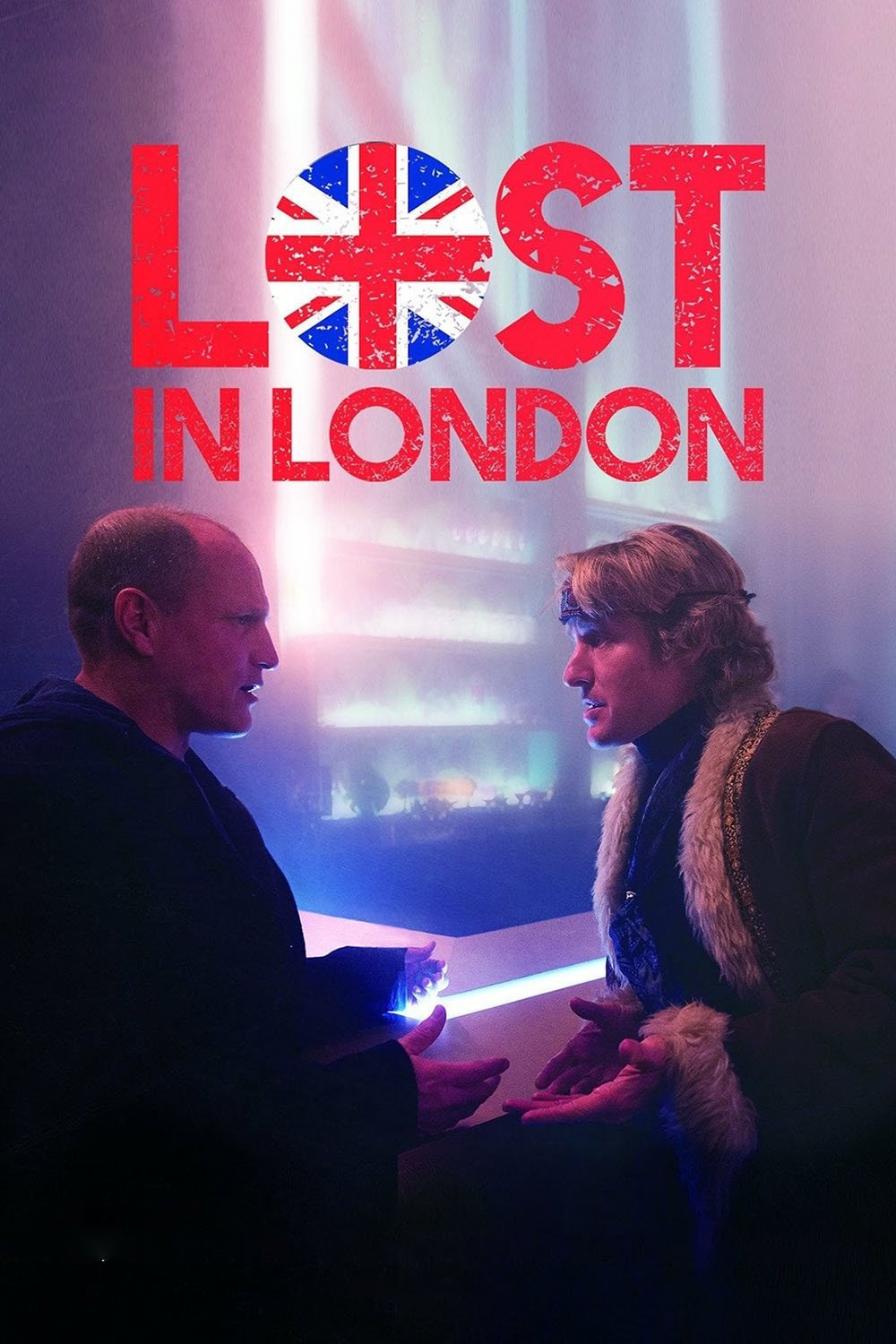 Lost in London photo