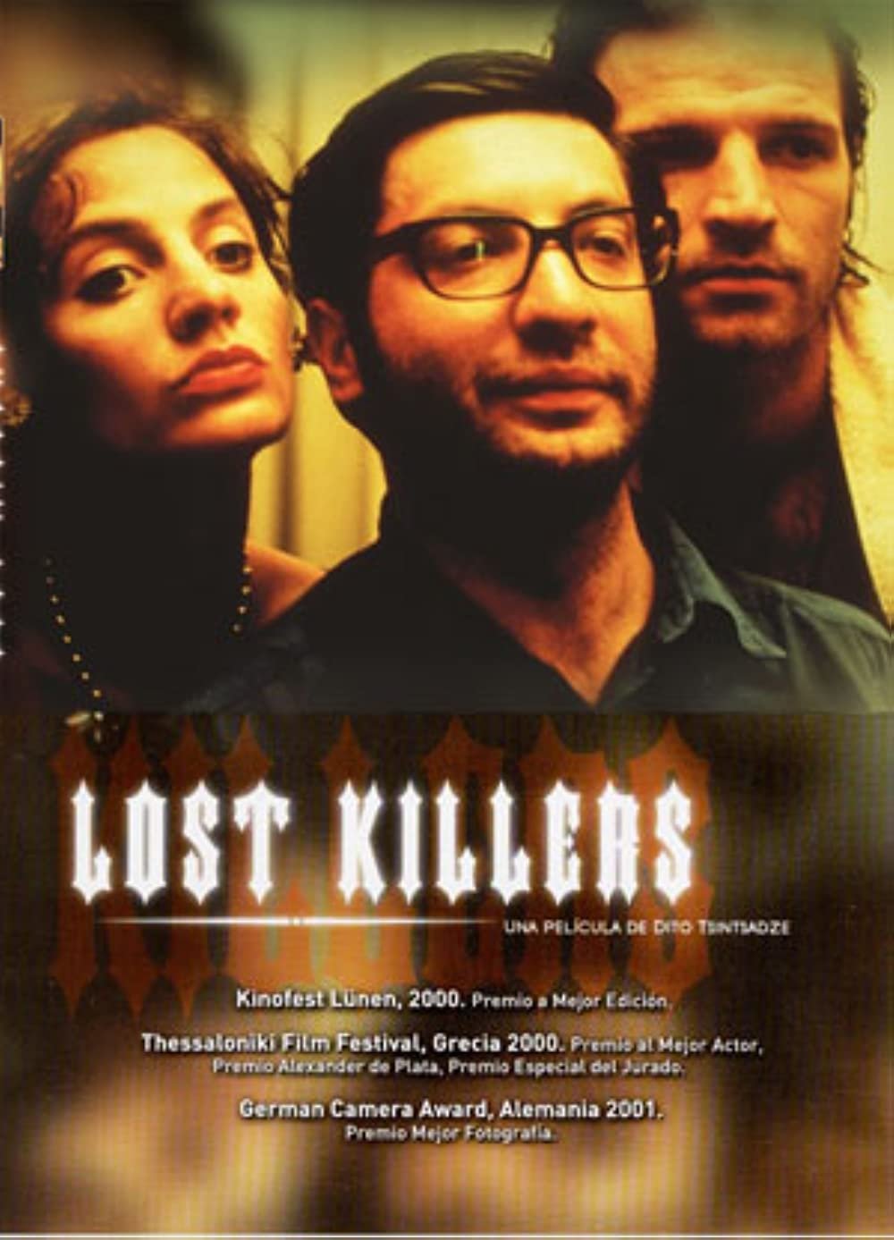 Lost Killers photo