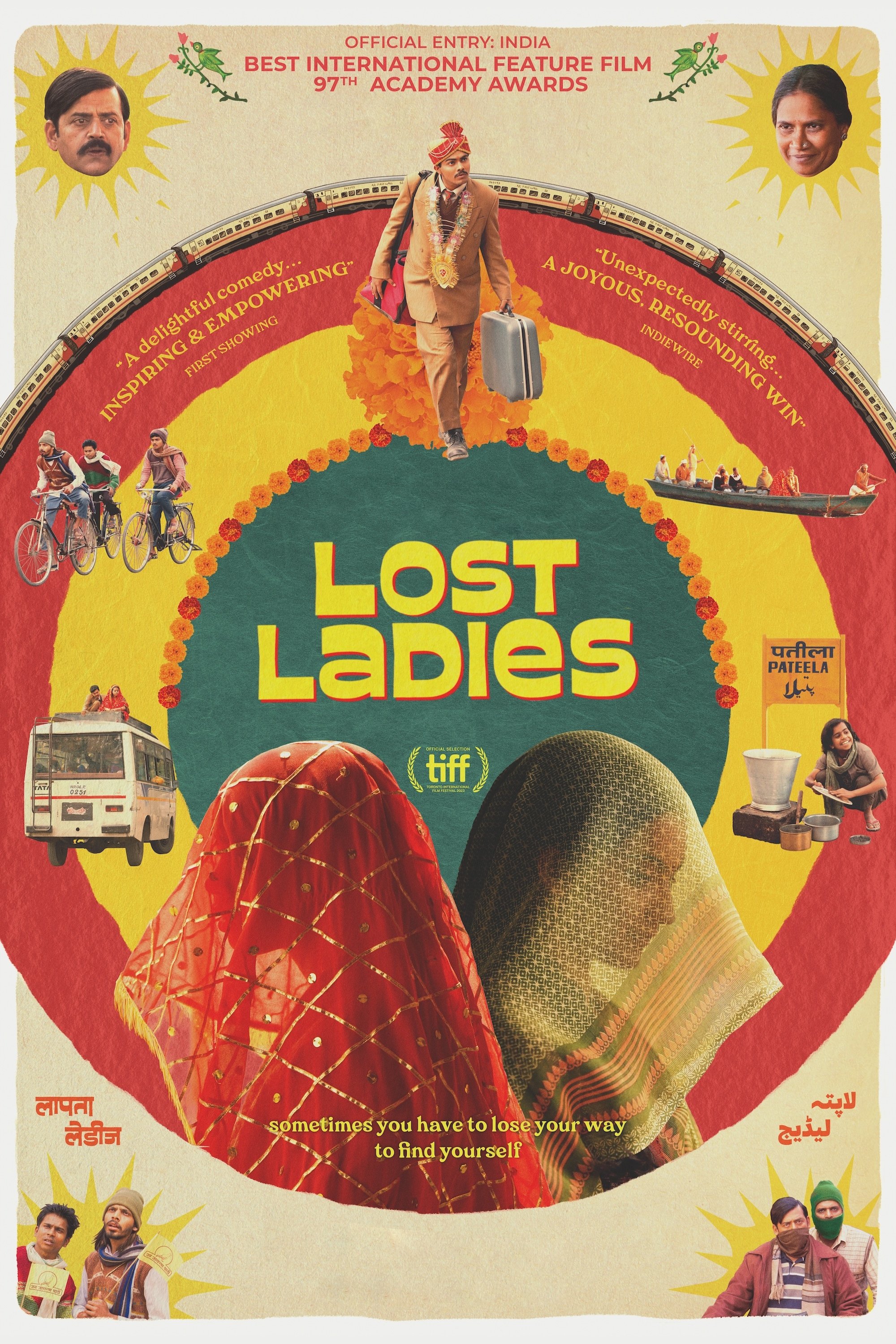 Lost Ladies photo