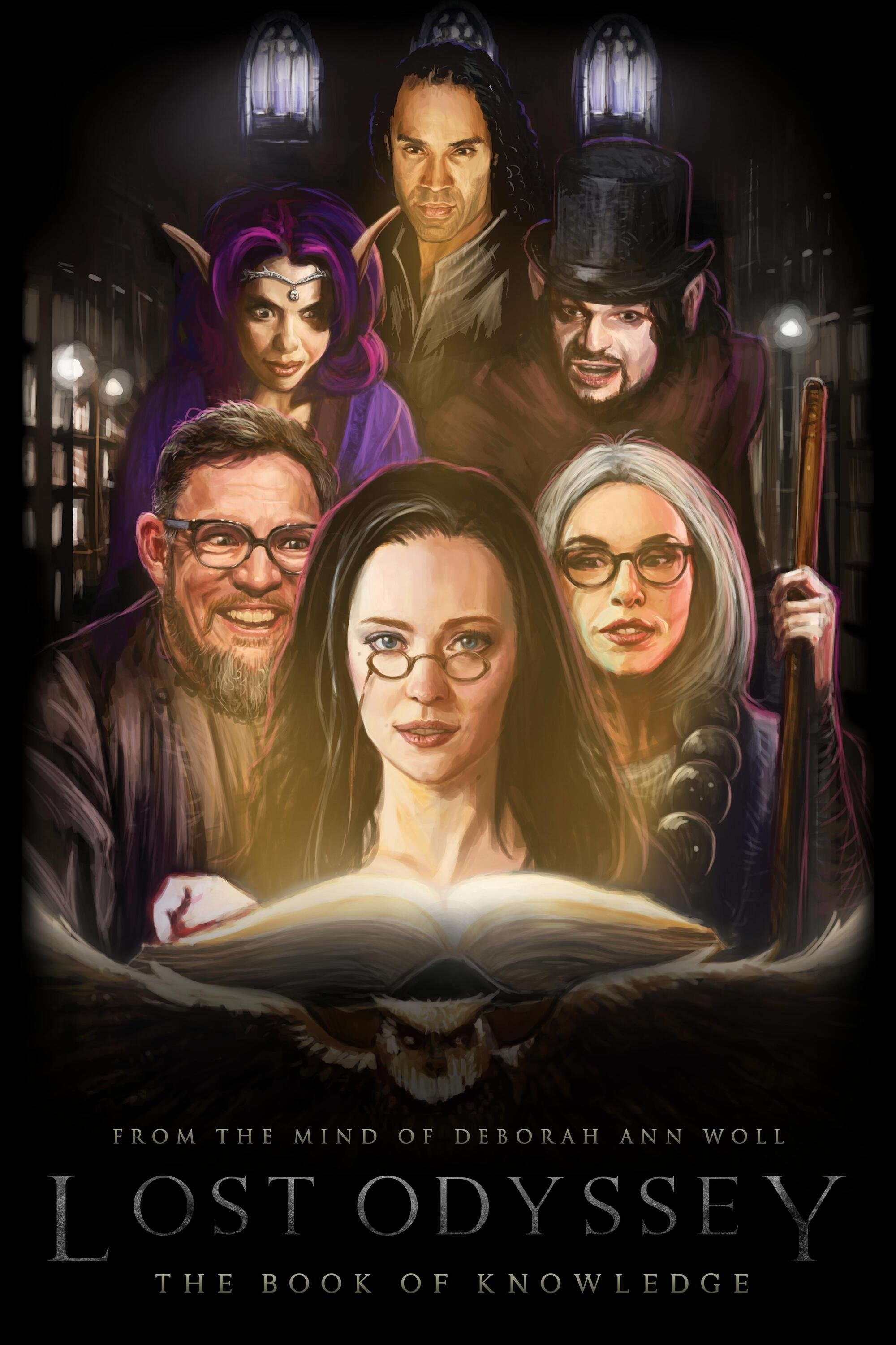 Lost Odyssey: The Book of Knowledge photo