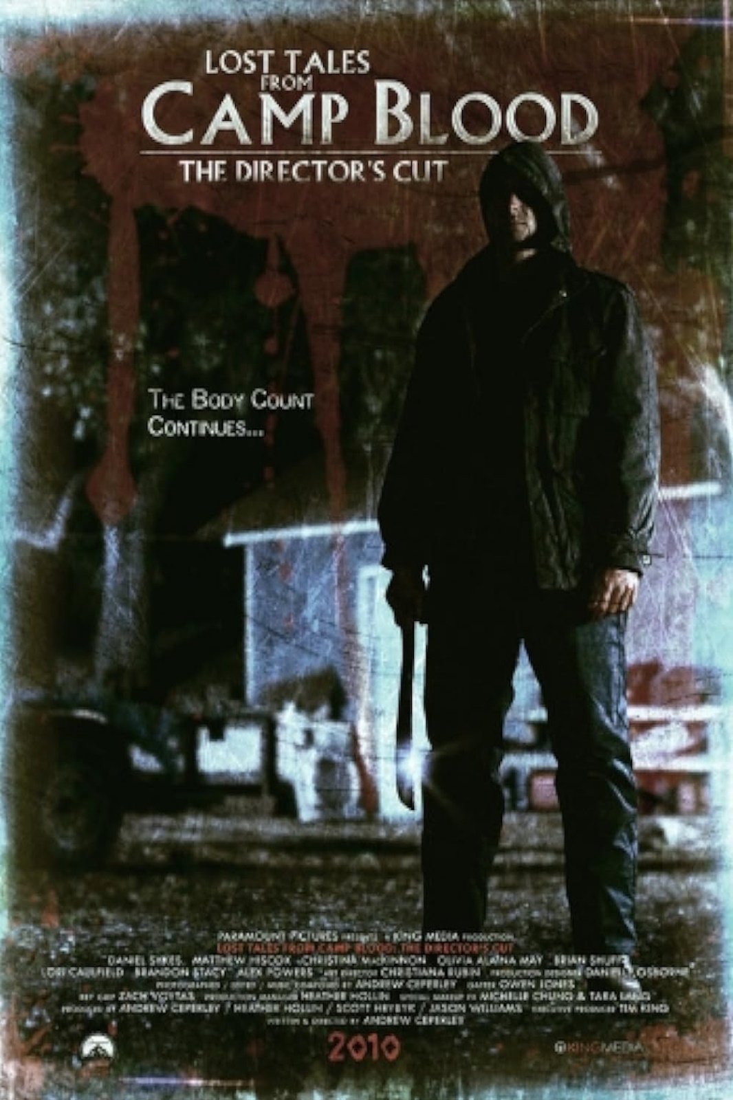 Lost Tales From Camp Blood photo