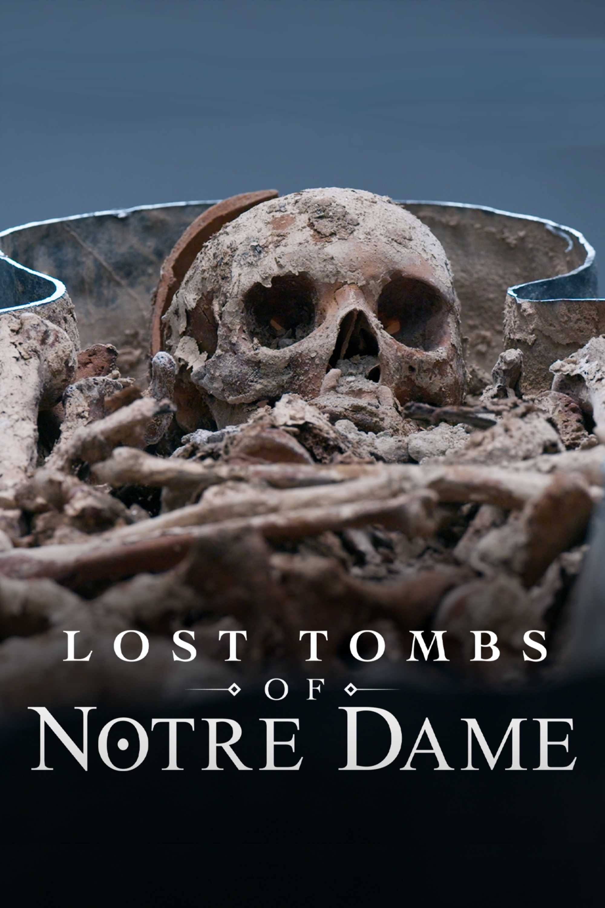 Lost Tombs of Notre Dame photo