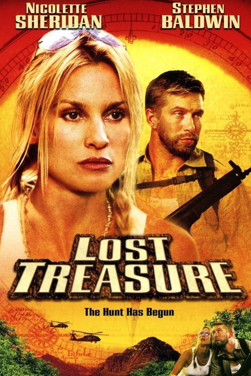 Lost Treasure photo