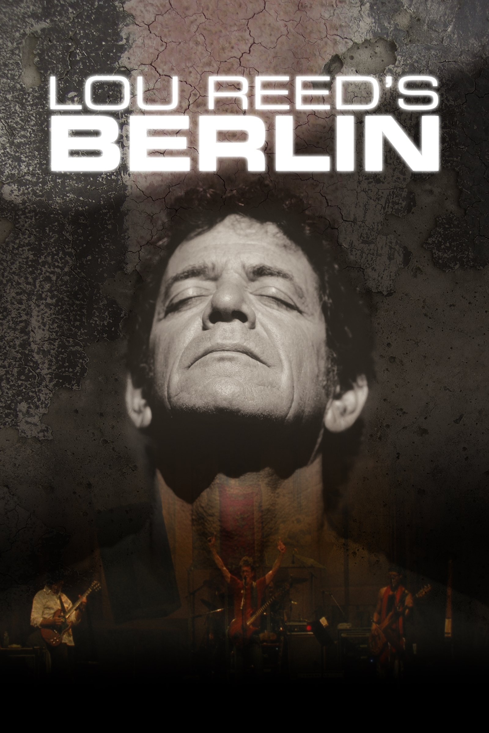 Lou Reed's Berlin photo