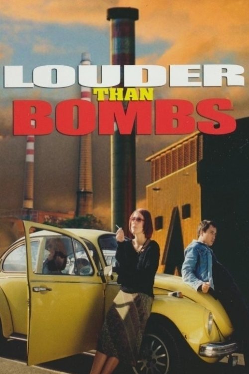 Louder Than Bombs photo