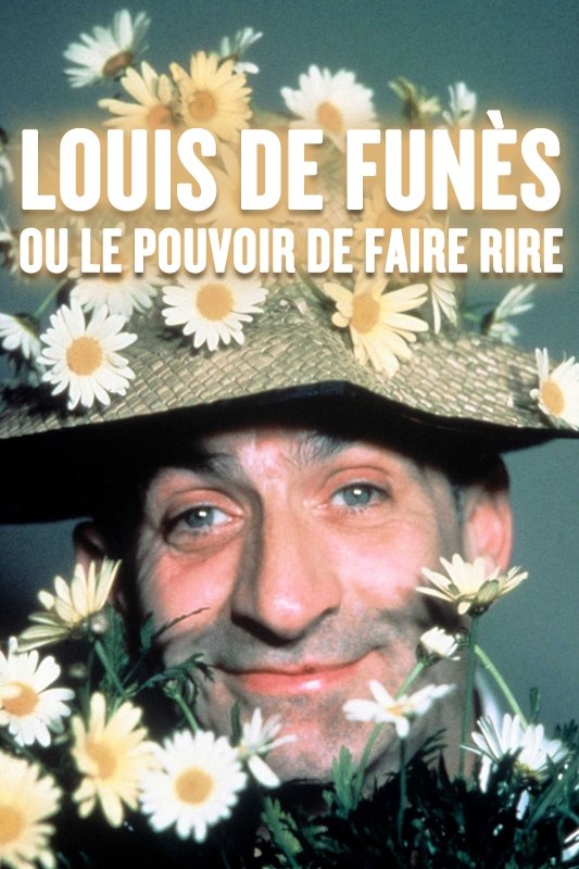 Louis de Funès ou le pouvoir de faire rire photo