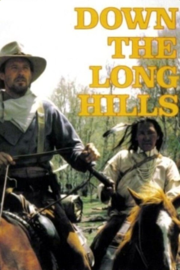 Louis L'Amour's Down the Long Hills photo