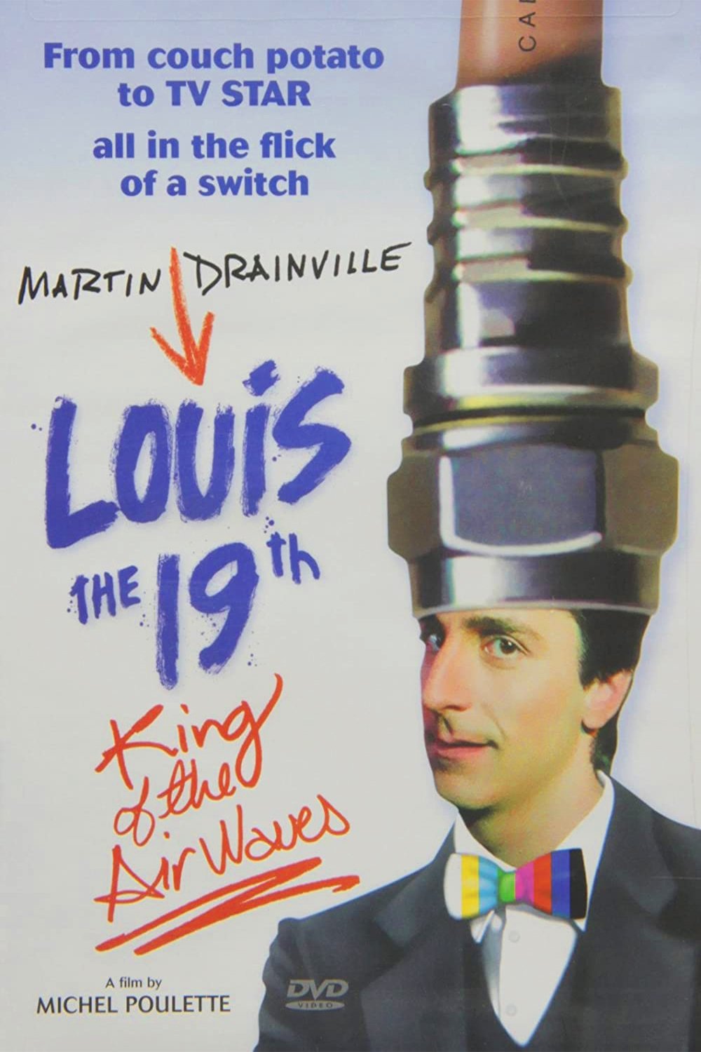Louis the 19th, King of the Airwaves photo